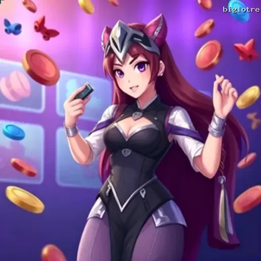 Menjelajahi Fitur Unggulan Situs Game biglotre