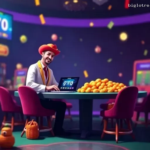 Panduan Lengkap Menggunakan Situs Game biglotre